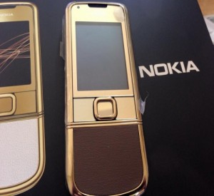 Bán Nokia 8800 gold da nâu mới nguyên hộp giá tốt nhất tphcm