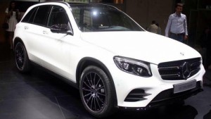 Xe Mercedes GLC 2016