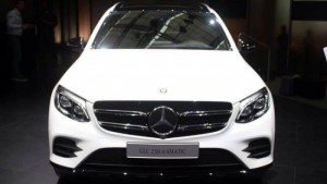 Xe Mercedes GLC 2016