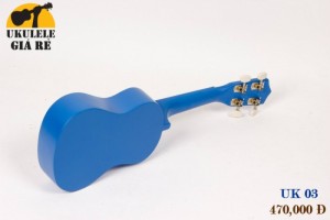 Đàn Ukulele Soprano: UK 02