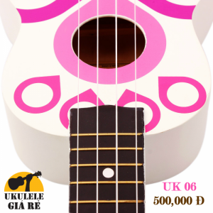 Đàn Ukulele Soprano: UK 06