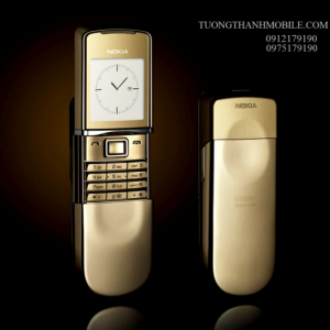 Điện Thoại Nokia 8800 Sirocco Gold