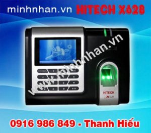 Máy chấm công Hitech X628