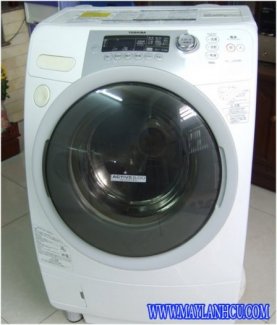 Máy giặt nội địa TOSHIBA TW-G500L (9KG,Có Sấy)