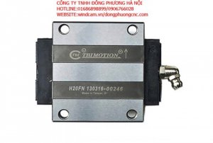 Con trượt vuông TBI + Ray trượt vuông TBI linh kiện máy cnc