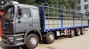 Xe Tải 5 Chân Shacman