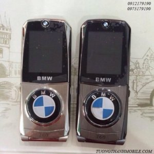 Điện thoại BMW 760