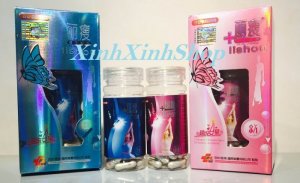 Viên Giảm Cân Lishou Phục Linh