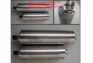 Spindle và phụ kiện spindle linh kiện máy cnc