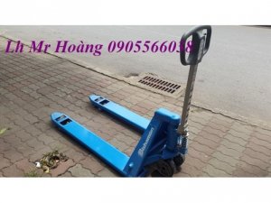  Xe nâng tay, Xe nâng hàng, Pallet kê hàng, Pallet nhựa cũ.