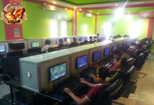 Thanh lý , Tư Vấn , Lăp Đặt , Thi Công Phòng GameOnline (Trọn Gói )