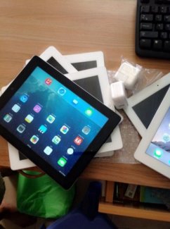 Về ipad 3- ipad 4 zin nguyên bản giá tốt