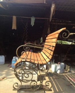 Ghế băng dài sân vườn
Giảm 10%