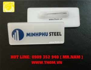 Sản xuất huy hiệu, bảng tên, kỉ niệm chương giá rẻ