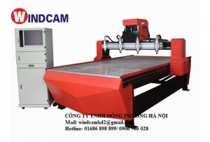 Cung cấp máy CNC điêu khắc gỗ, máy cắt CNC giá rẻ