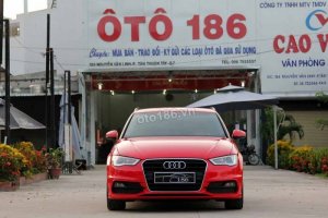 Audi A3 S-line 2014
