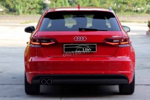 Audi A3 S-line 2014