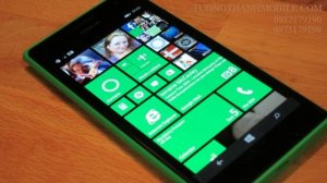Điện thoại Nokia Lumia 735