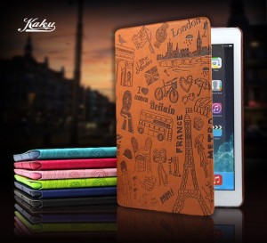 Bao da Ipad Air Kaku Paris-280