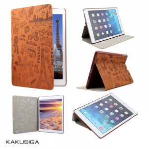 Bao da Ipad Air Kaku Paris-280