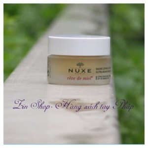 Son dưỡng môi Nuxe
