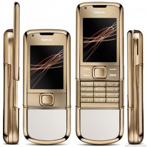 Bán Nokia 8800 gold arte, mới nguyên hộp