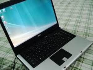 Laptop Acer 15,4 inches