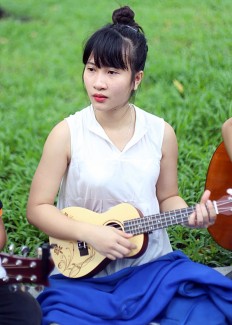 Đàn Ukulele giá cực tốt