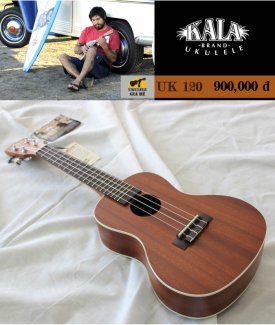 Đàn Ukulele