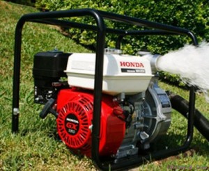 Máy bơm nước chạy xăng WB20XT Honda giá rẻ nhất