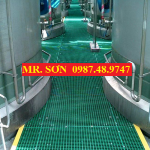 Sàn composite, nắp đậy mương grating , nắp đậy mương thoát nước