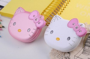 Điện thoại Hello Kitty K688 ngộ nghĩnh dễ thương với phong cách thời trang