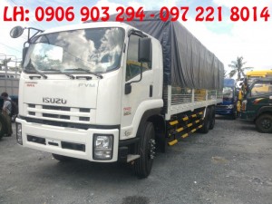 Xe tải isuzu FVM34W giá rẻ