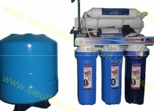 Máy lọc nước tinh khiết RO 10L/h