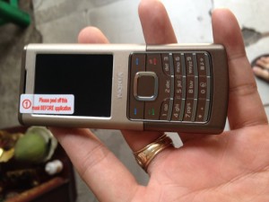 Nokia 6500c