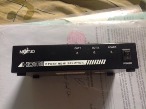 Bộ chia 1 ra 2 HDMI