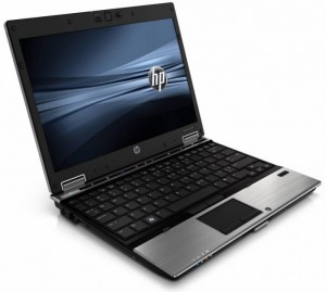 Xã hàng HP Elitebook 2540p (Core I5-2Gb-250Gb) giá cực tốt