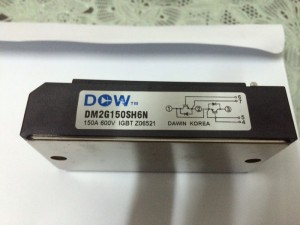 Thyristor module DM2G150SH6N