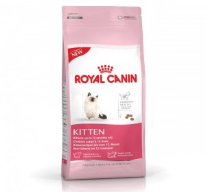 Thức ăn Royal Canin kitten cho mèo