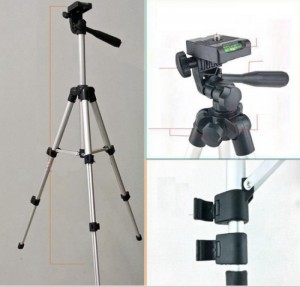 Chân máy ảnh Tripod mini