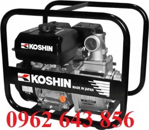 Cung cấp máy bơm nước Koshin SEV-50X hàng chính hãng giá tốt nhất