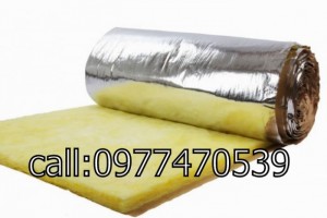 Cách nhiệt dạng cuộn phủ bạc