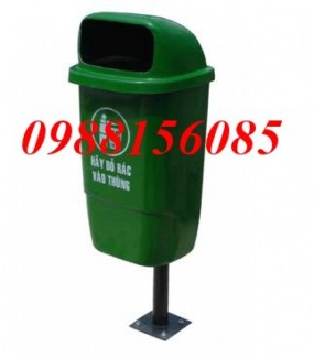 Chuyên cung cấp thùng rác nhựa, thùng rác công nghiệp 120l, 240 l giá rẻ cạnh tranh