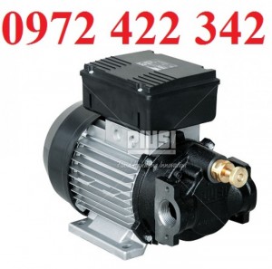 Bơm dầu nhớt Vane Pump 90T, Máy bơm xăng dầu từ thùng phuy, Bơm dầu Diesel, Bơm bánh răng