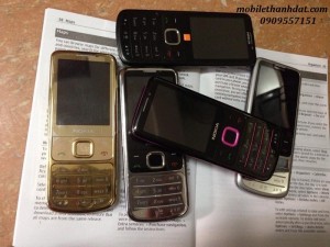 Bán Nokia 6700 Classic, Black giá rẻ nhất TPHCM