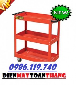 Tủ đựng dụng cụ 3 ngăn KC-17, Thùng đựng đồ nghê, giá đựng đồ nghê,