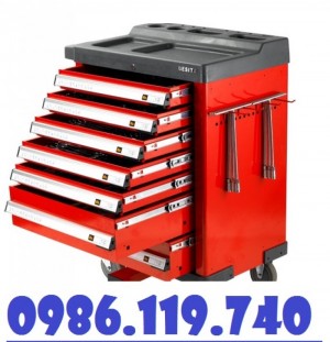 Tủ đồ nghề 6 ngăn 228 chi tiết  Model:KC-228PCS