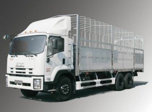 Xe tải Isuzu 15 tấn