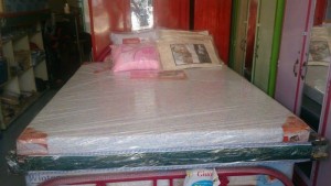 Nệm cao su TiTan được thiết kế theo phong cách châu Âu giảm 15%