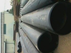 Thép ống hàn công nghiệp